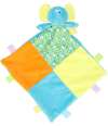 MM701 Mumbles Comforter with Rattle Multi colour image